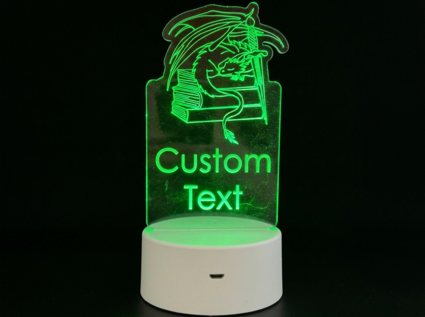 Dragon LED Light