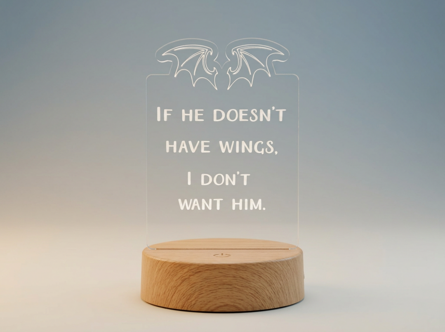 Wings LED Light