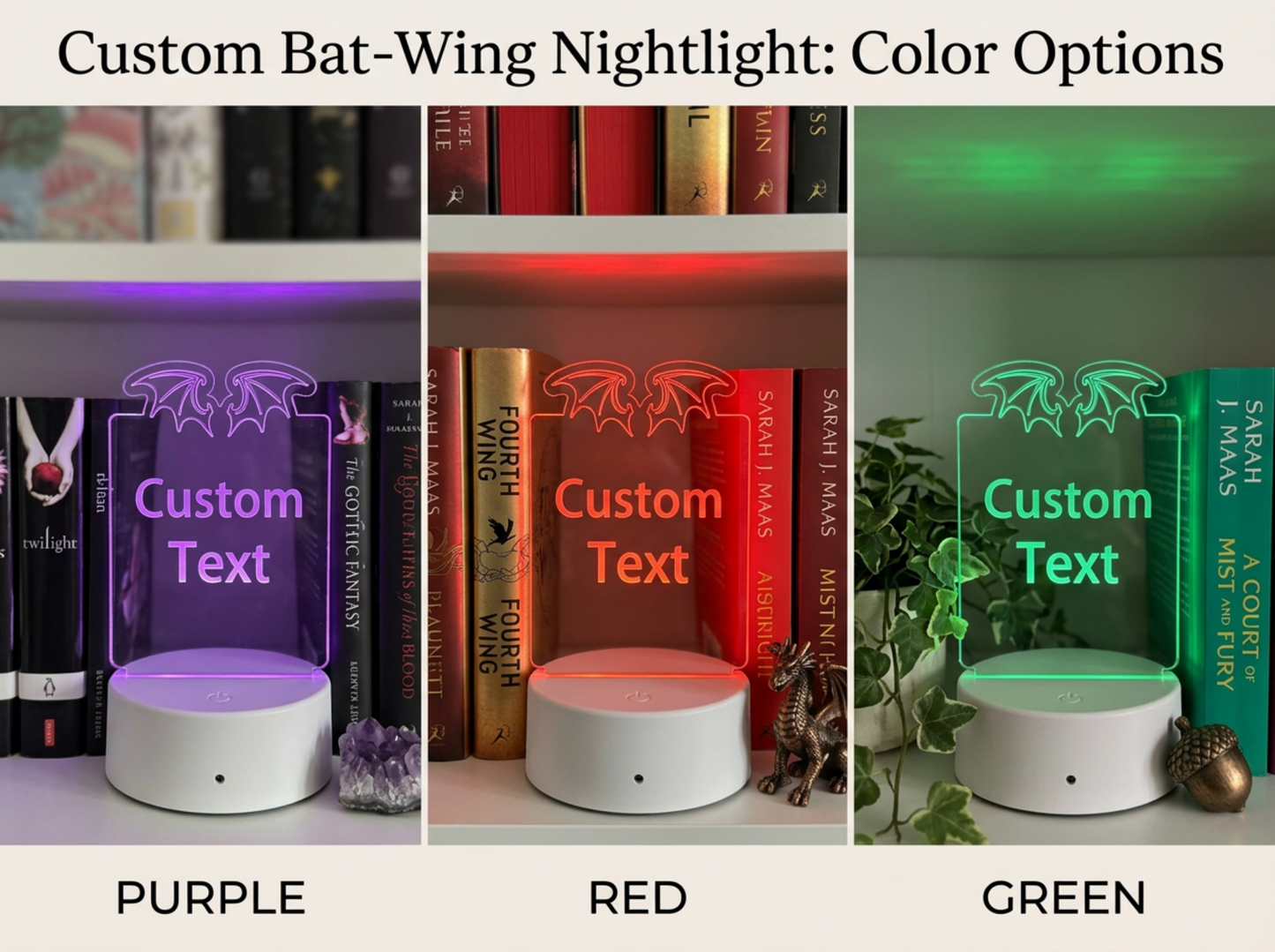 Wings LED Light