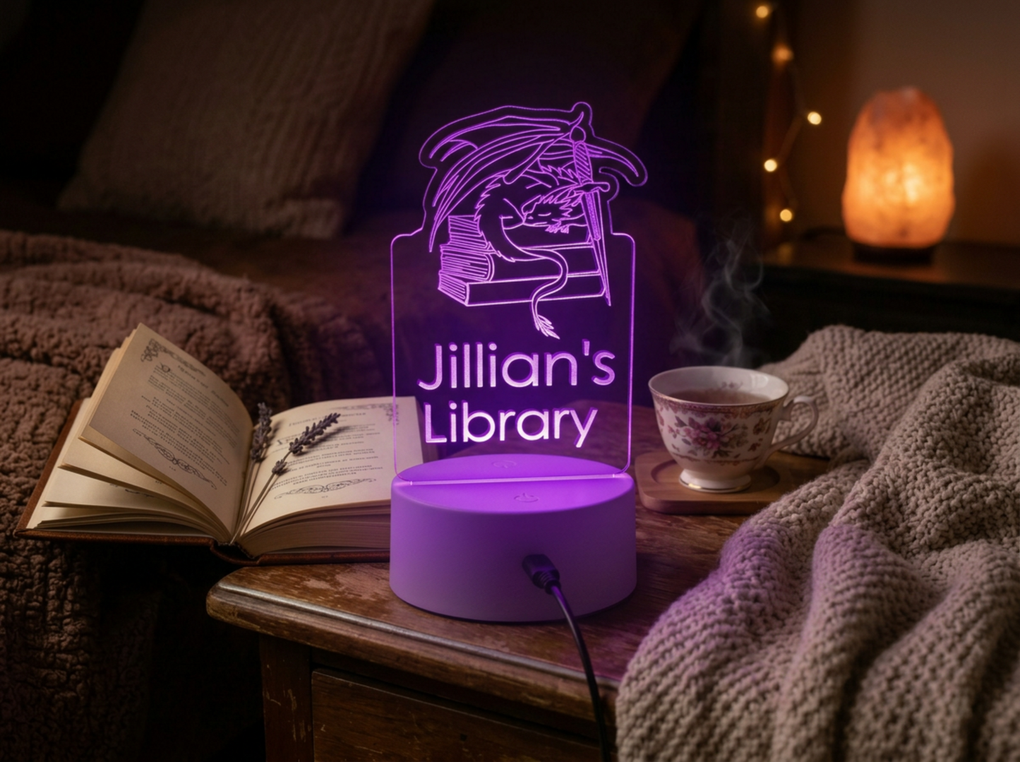Dragon LED Light