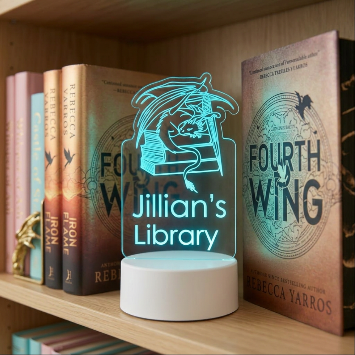 Dragon LED Light